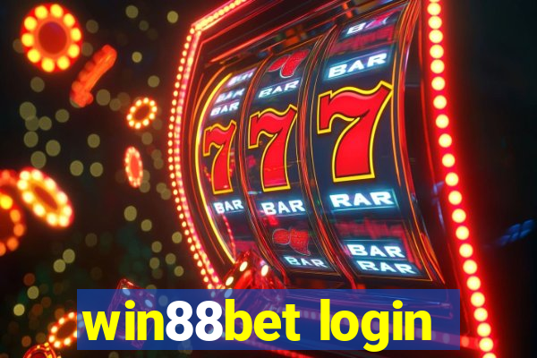 win88bet login